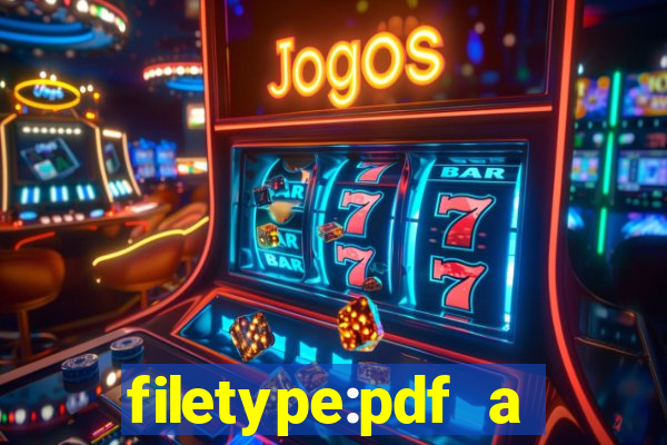 filetype:pdf a magia da sobrevivência